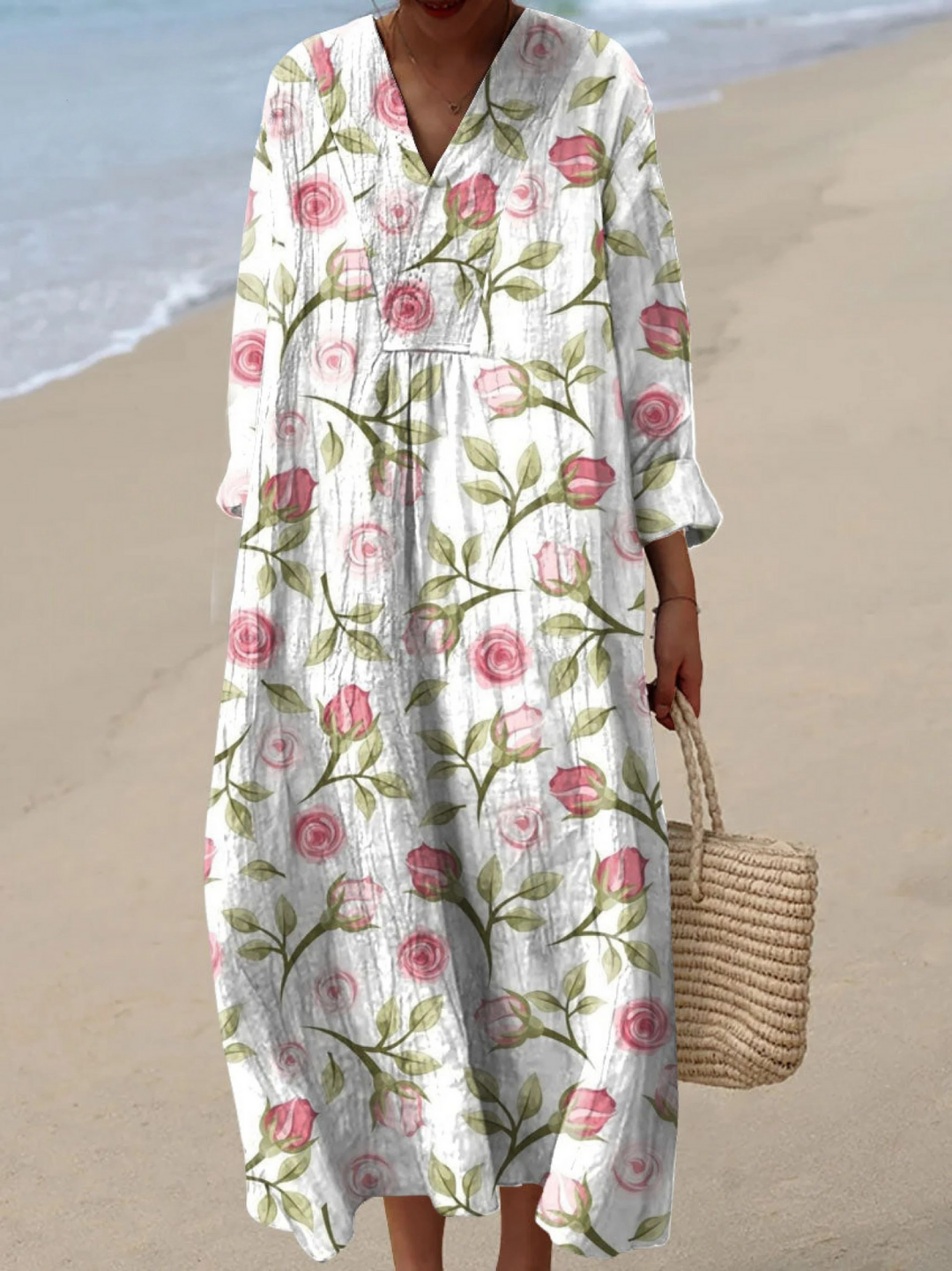 Maxi jurken online kopen - Lange jurk dames | Fashion Musthaves
